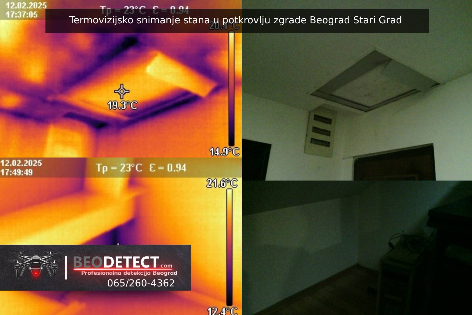 losa izolacija tavanskog prostora otvora za tavanska vrata kamenom vunom