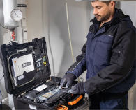 leak detection guy technical consultant beodetect thermal dection