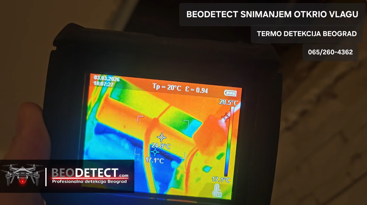 Termovizijsko snimanje od 150e plafona otkrilo ozbiljno&hellip;