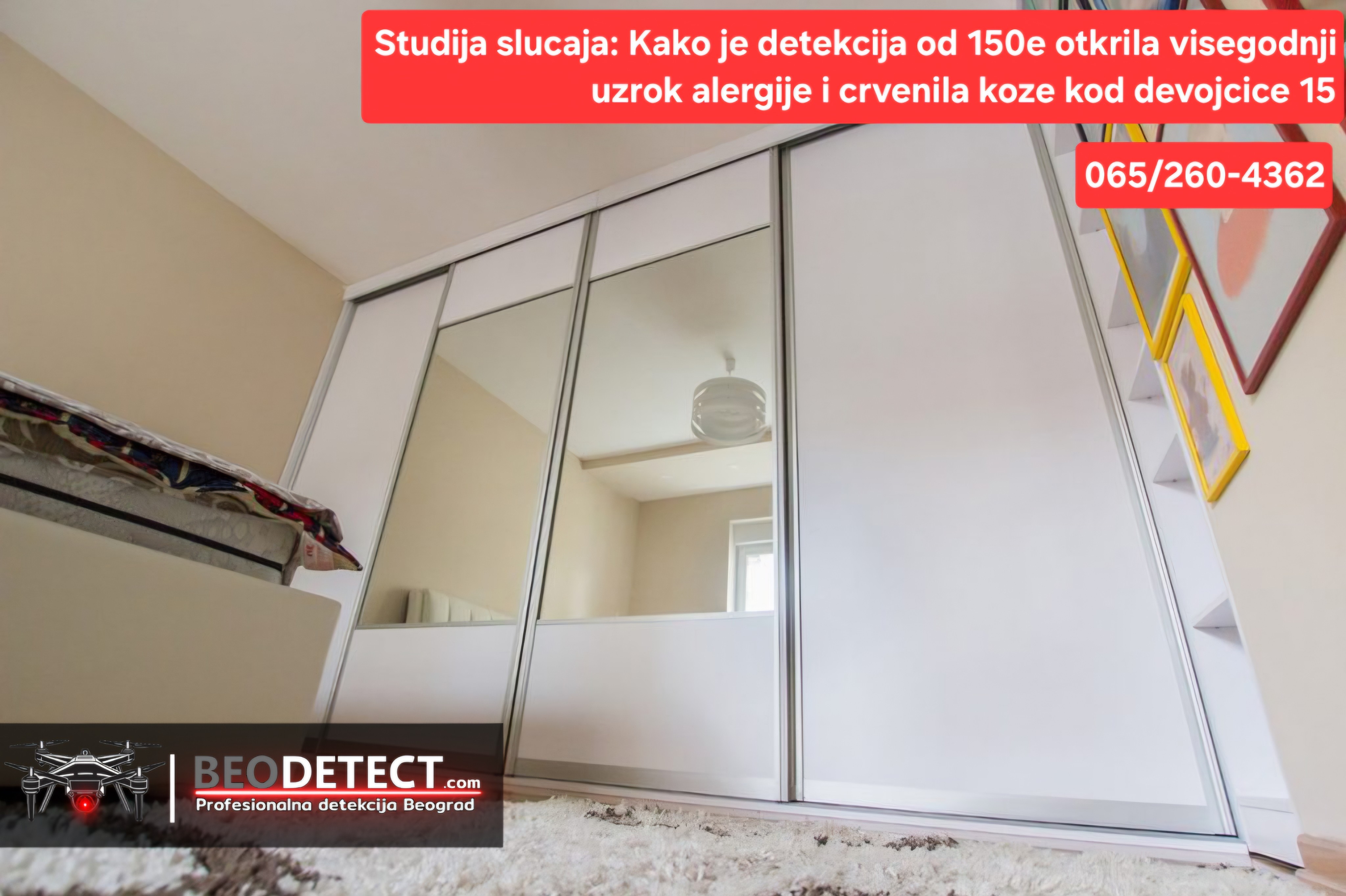 Studija slučaja – Detekcija Dorcol - Strahinjica Bana - Kako je MAP metoda detekcije otkrila uzrok&hellip;