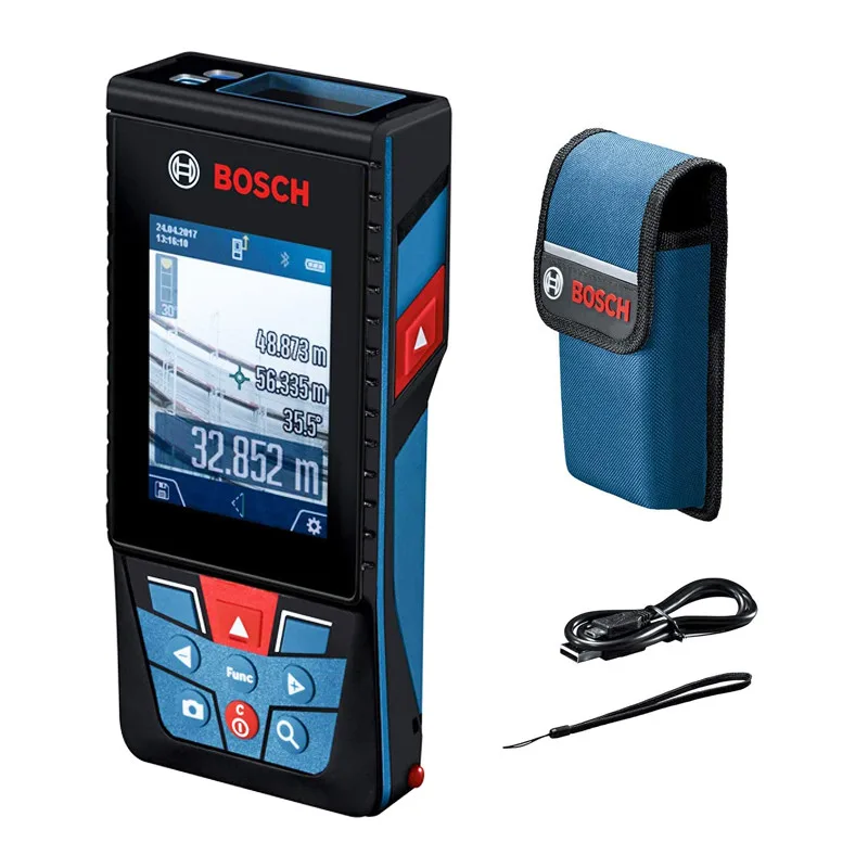 Profesionalno merenje distance laserom - Beodetect Bosch 100m laser metrom sa optickim&hellip;