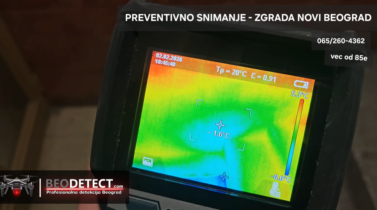 Preventivni pregled stanova - Beodetect preventiva&hellip;
