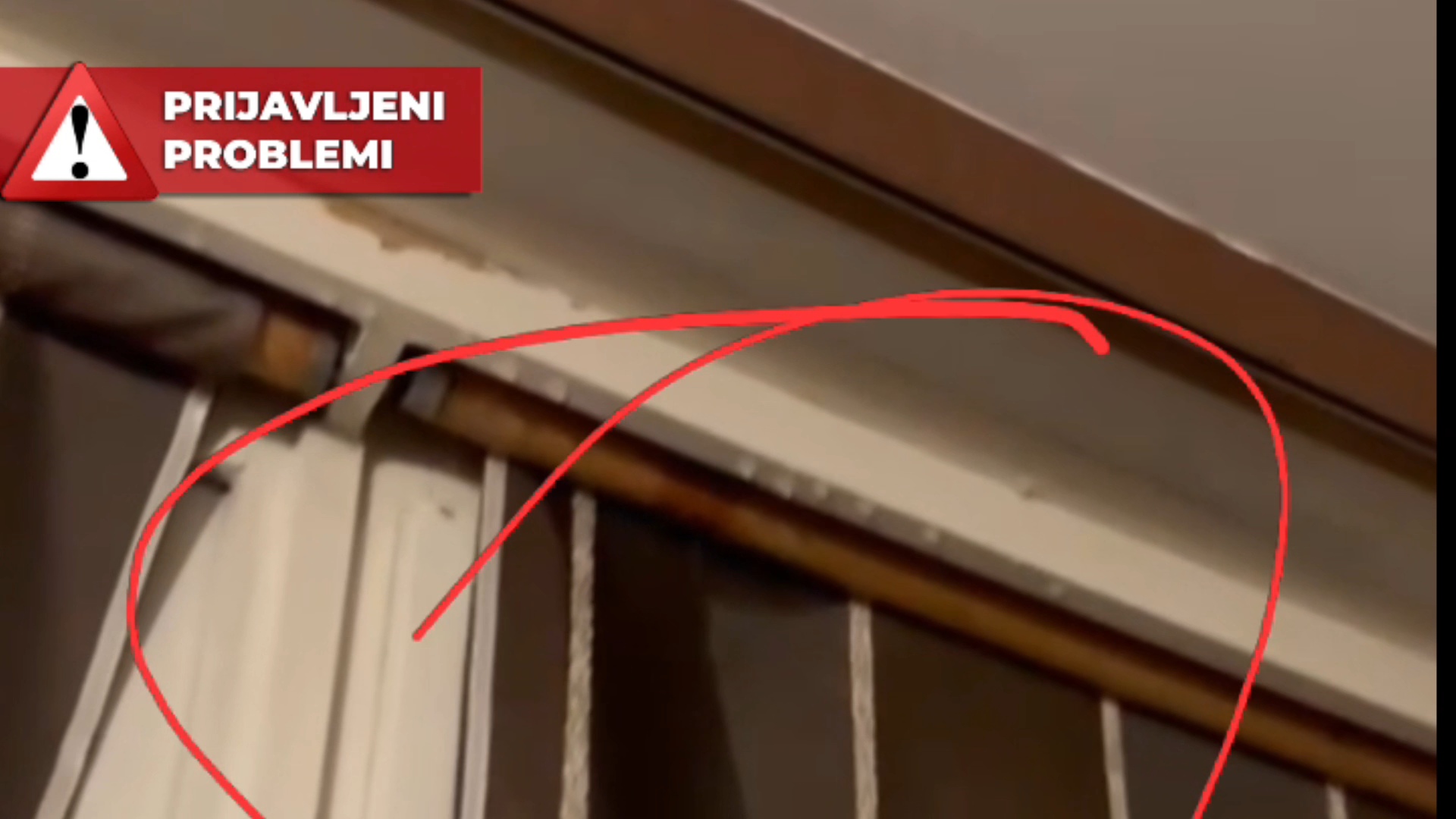 Detekcija - Novi Beograd NBG - Bulevar Umetnosti - Milutina Milankovica - Stan u soliteru voda curi kroz plafon garnisne