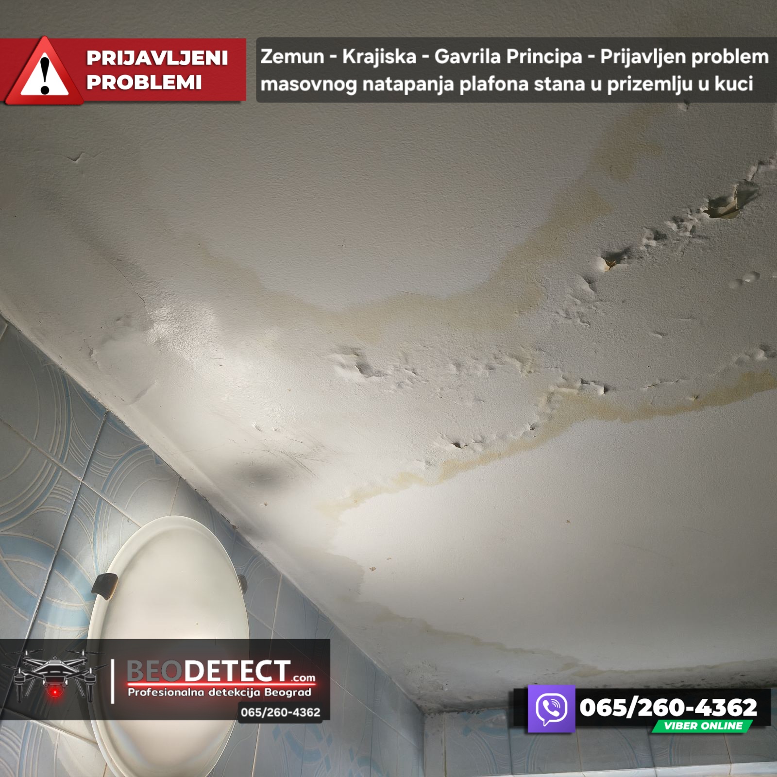 Poplava u stanu ili zgradi - šta prvo uraditi - Ako voda prodire u stan, kuću ili zgradu, prvih nekoliko minuta je najvažnije