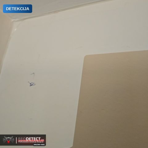 BeoDetect: termovizija elektro ormara Zemun Polje, Zemun – zatečeno stanje — Zemun Polje, Novi Beograd