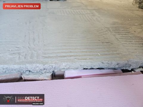 Inženjerski pregled — Beograd (BD-2026-0008)