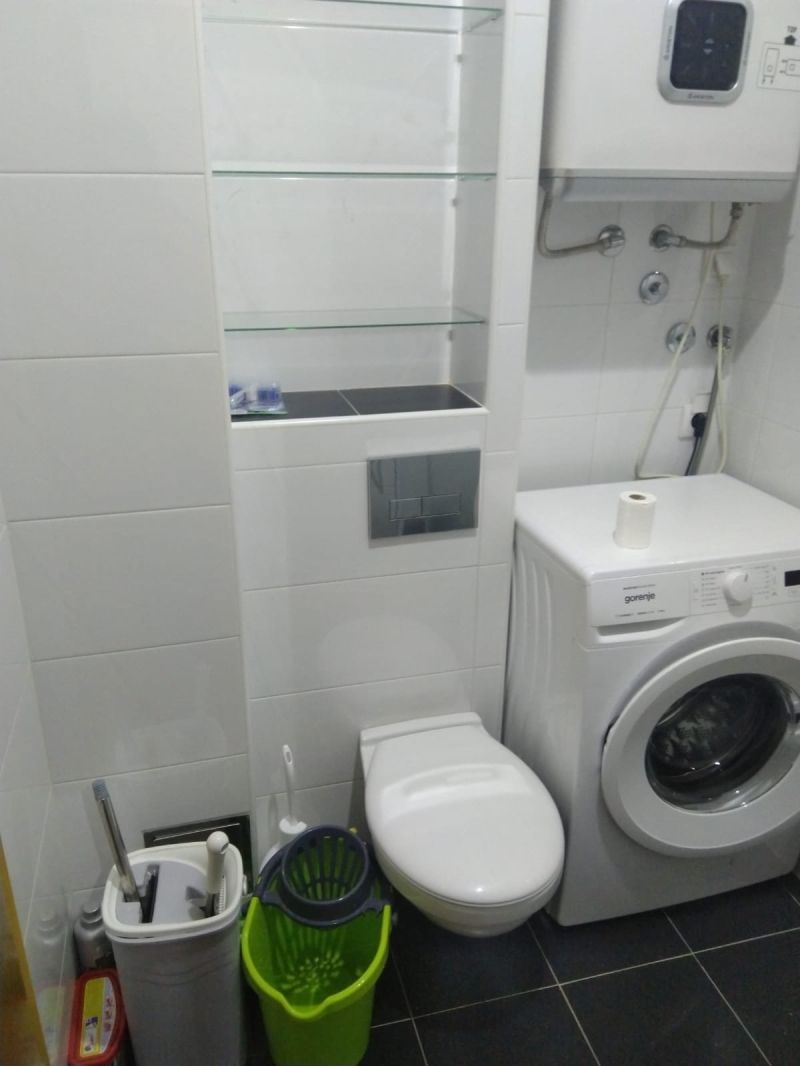 Vlaga i buđ - Predraga Simića , Vozdovac — Vozdovac, Beograd (BD-2026-0026)