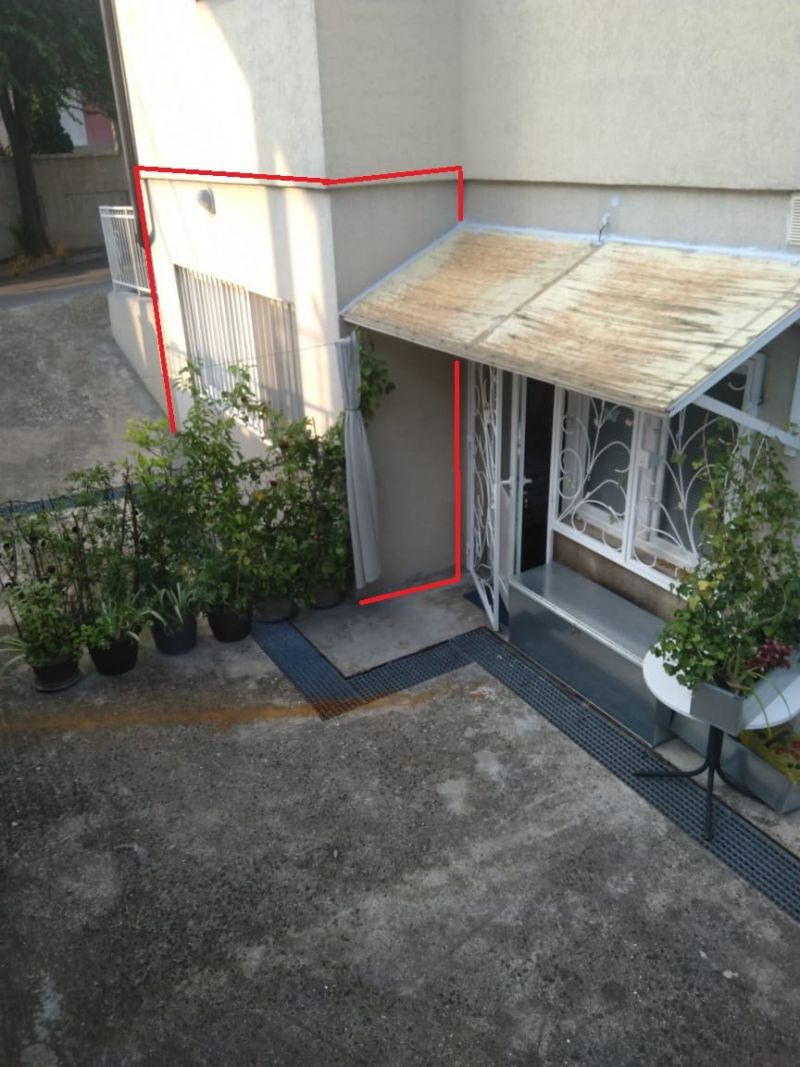 Vlaga i buđ - Predraga Simića , Vozdovac — Vozdovac, Beograd (BD-2026-0026)