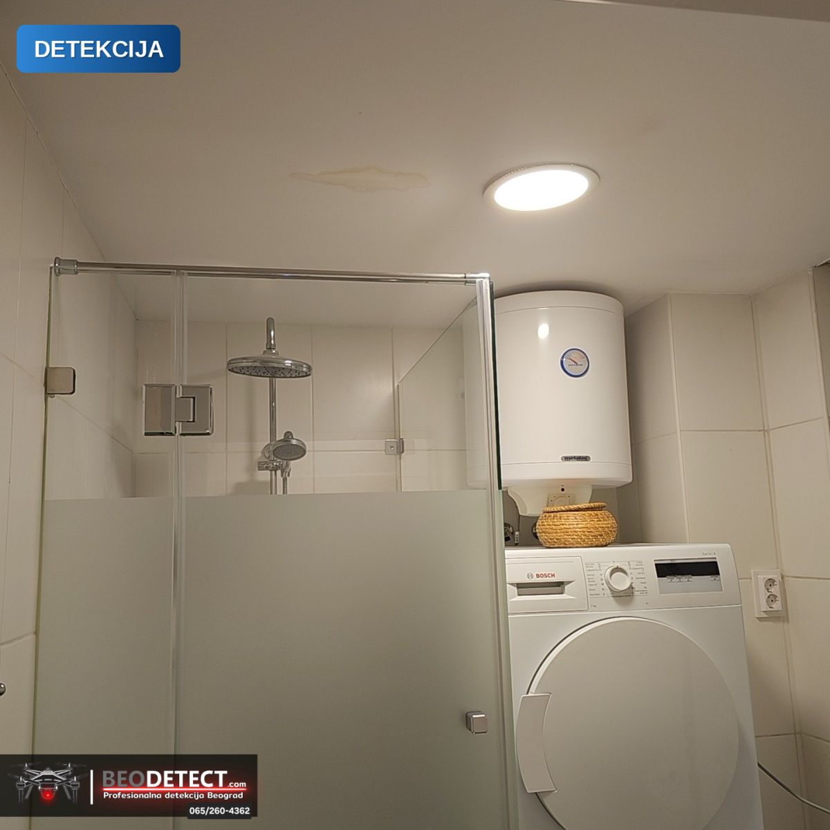 Vodoinstalater Beograd, bez rušenja – Termovizijsko snimanje, PALILULA, Palilula — PALILULA, Palilula