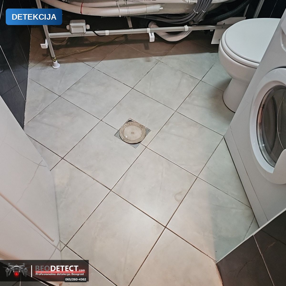 Vodoinstalater Beograd, inženjerska detekcija – Termovizijsko snimanje, PALILULA, Palilula — PALILULA, Palilula