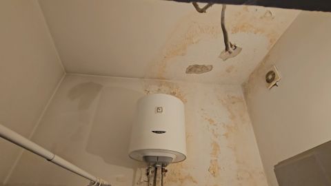 Curenje vode — Zvezdara, Beograd (BD-2026-0001)